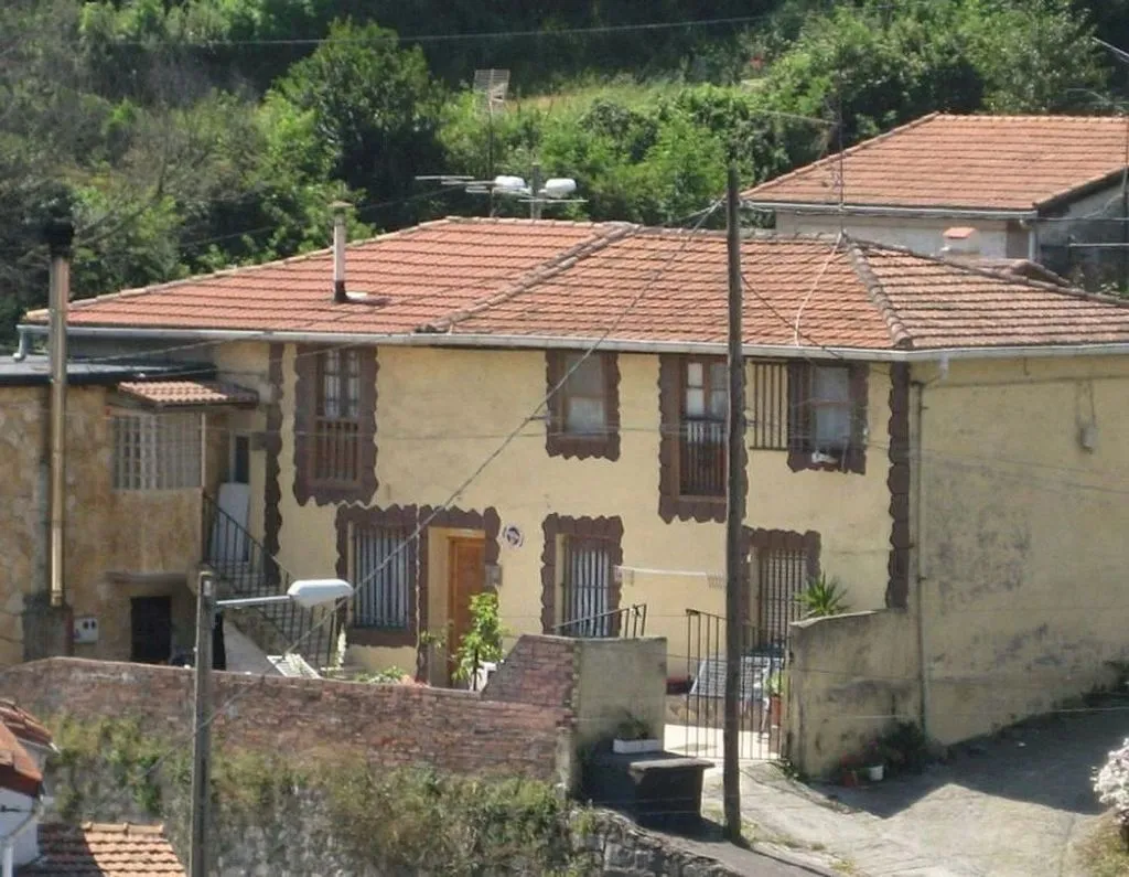 Extérieur - Dual-Use Chalet with Terrace in Ortuella