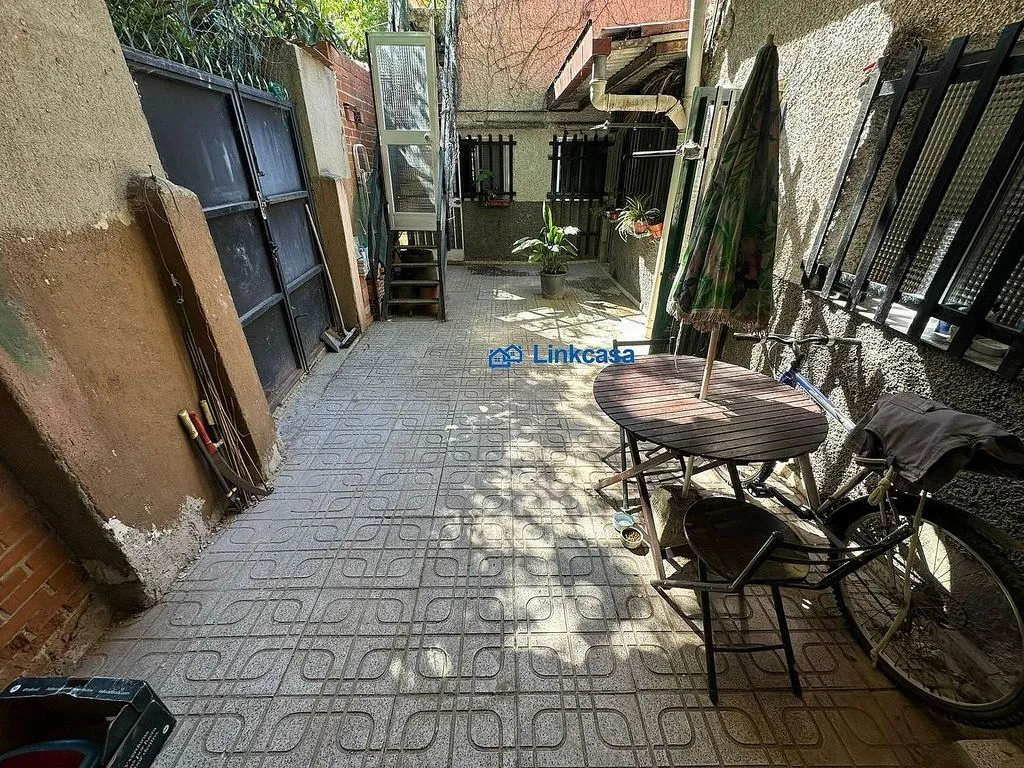 Jardin - Luxury House with Garden in Opañel, Madrid