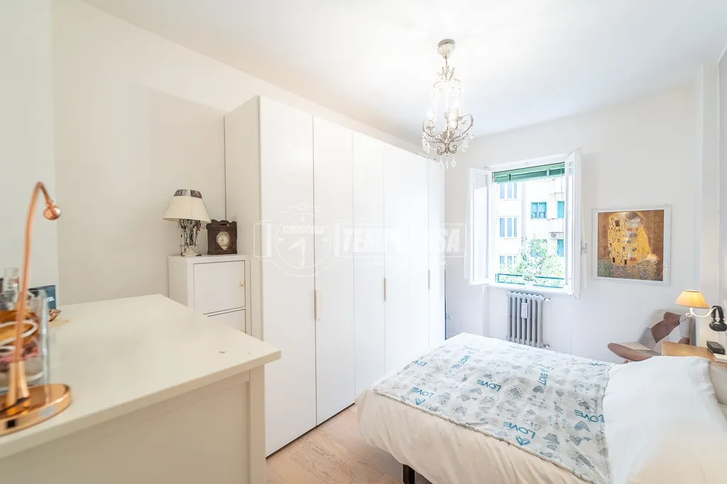 Magamistoad - Ristruttured Flat with Balcony in Nomentano, Rome