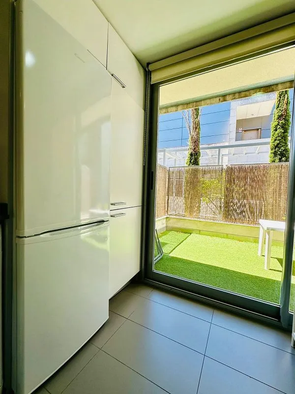 Cuisine - Duplex with Pool and Terrace in El Soto de la Moraleja