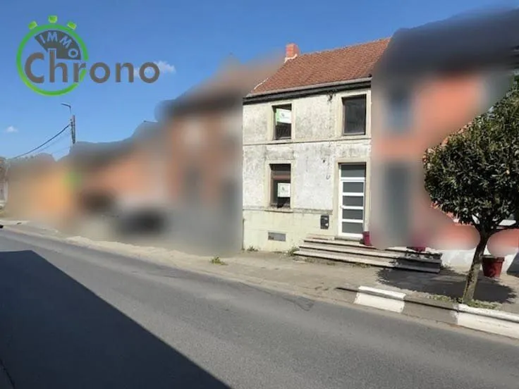 2 magamistoaga maja asukohas La Louvière