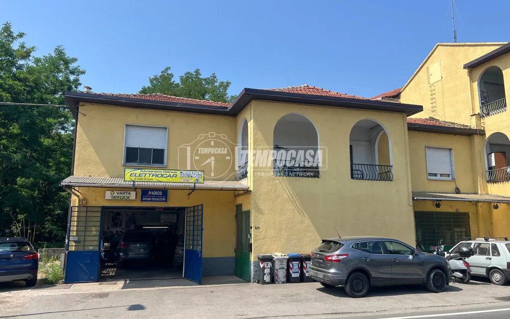 Välivaade - Independent Apartment with Terrazzo in Cambiano