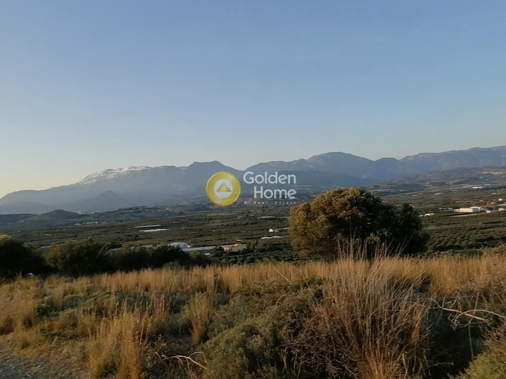 Aed - Agricultural Plot with Panoramic Views in Phaistos