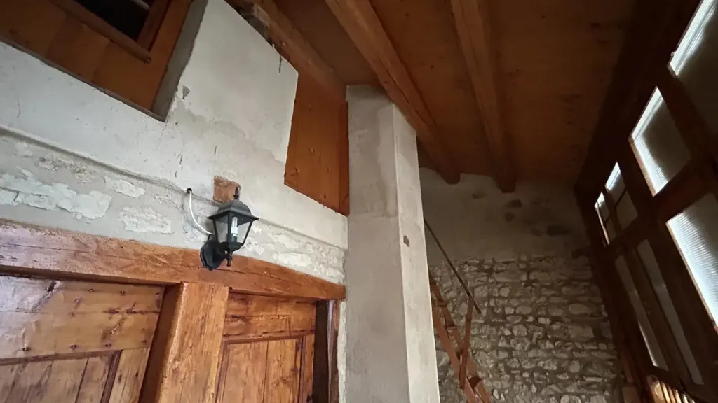 Pièces - Restored Rustico with Mountain View in Vittorio Veneto