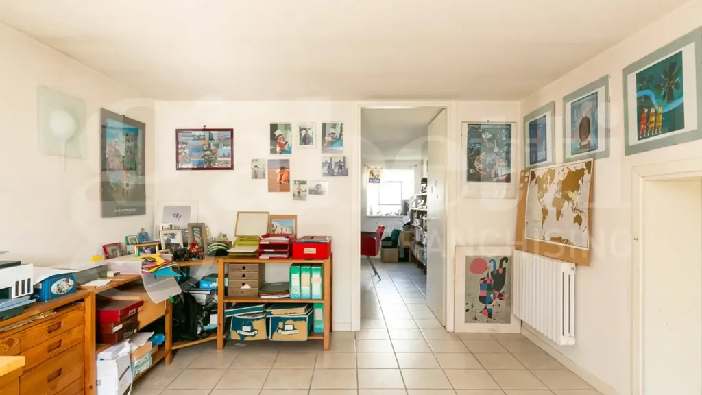 Buanderie - Rustic Villa with Garden in Mogliano Veneto