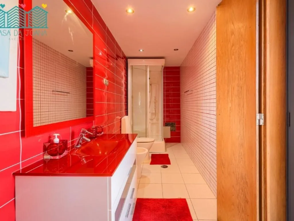 Salles de bain - Luxury Villa with Pool in Aveiro