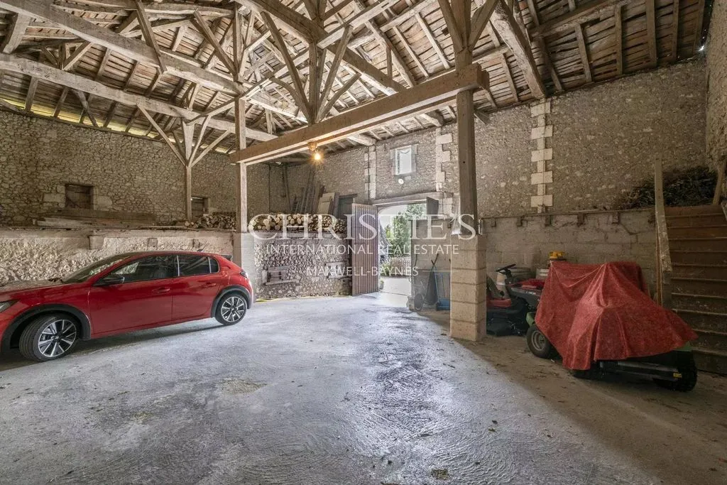 garage