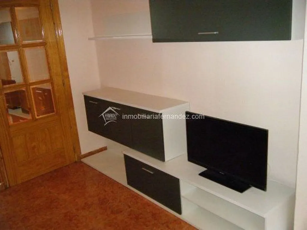 Elutuba - Reformed Flat with Patios in Cáceres Centre