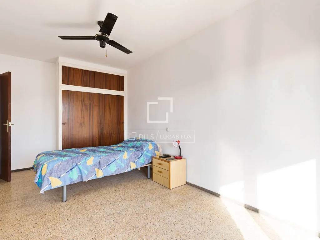 Chambres - Penthouse with Terrace in Castelldefels
