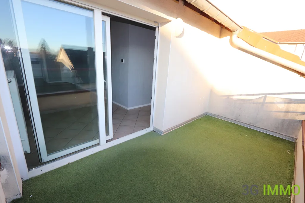 Rõdu - T5 Apartment with Terrace in Clouange