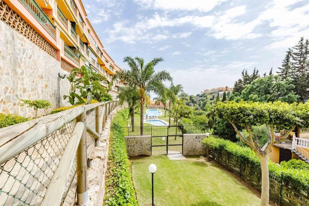 Jardin - Duplex Penthouse with Sea Views in Fuengirola