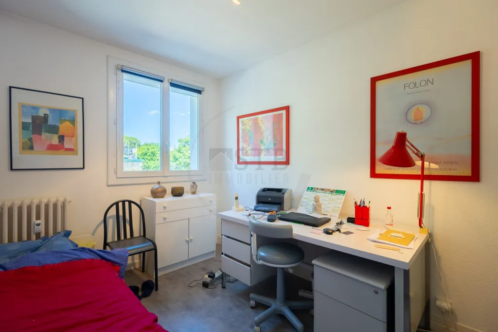Camere da letto - Bright Apartment with Balcony in Privas