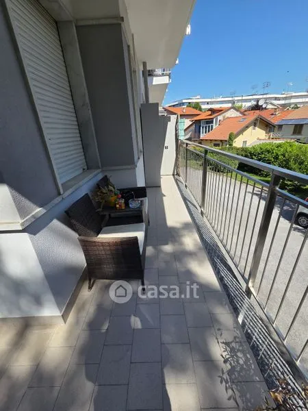 Balcon - Fully Furnished Flat with Balcony in Cuneo