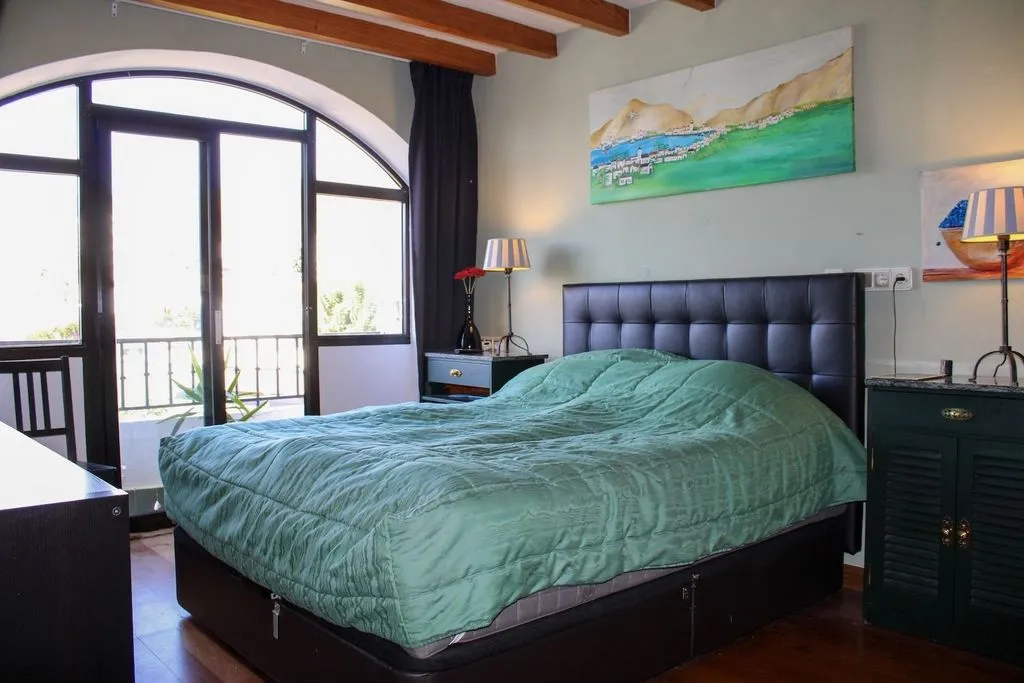 Chambres - Luxury Flat with Pool in Nerja's Parador