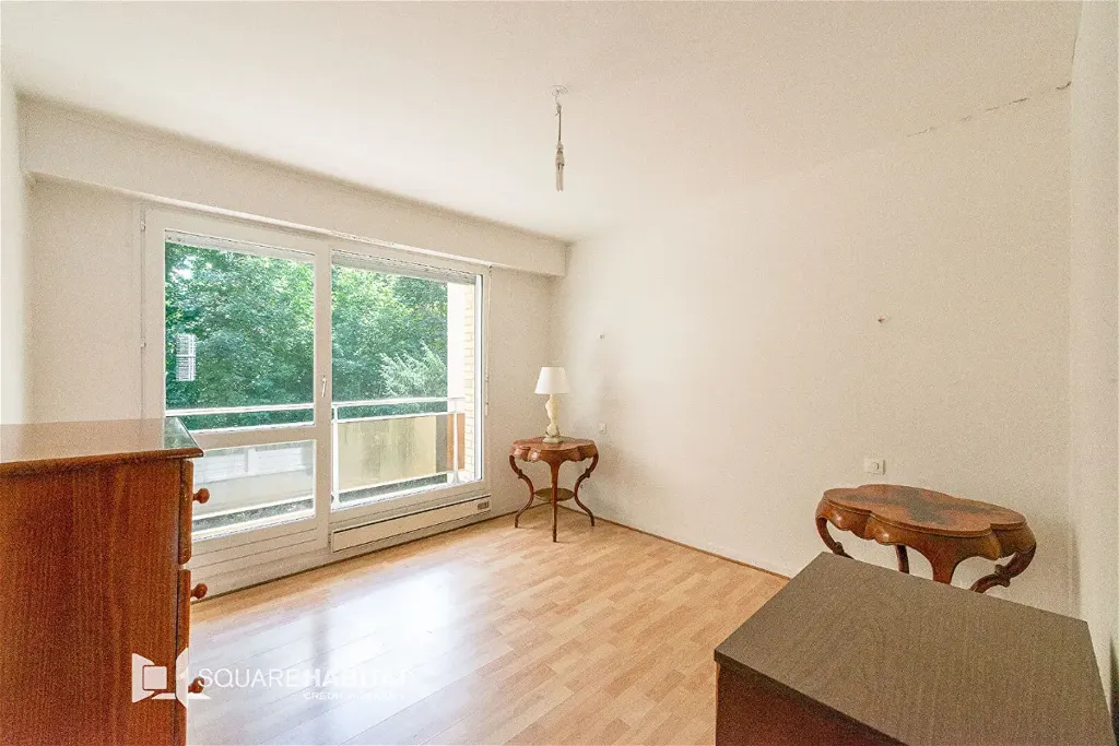 Magamistoad - Apartment with Balcony in Valenciennes