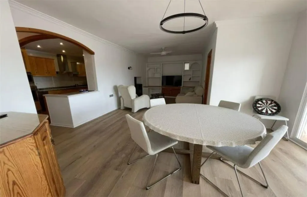 Salle à manger - Luxury Apartment with Sea View in Salobreña