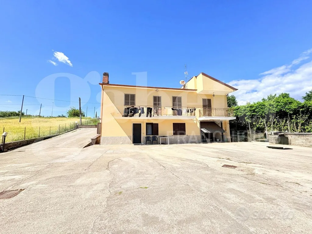 Extérieur - Villa with Garden in Gavignano