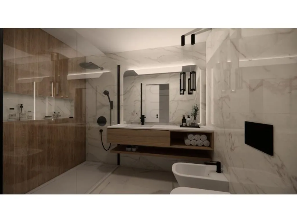 Salles de bain - Luxury Apartment with Balcony in Nova Azeda, Setúbal