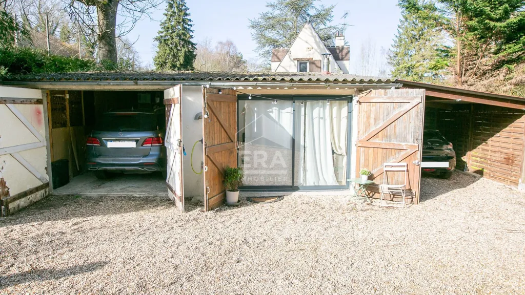 garage