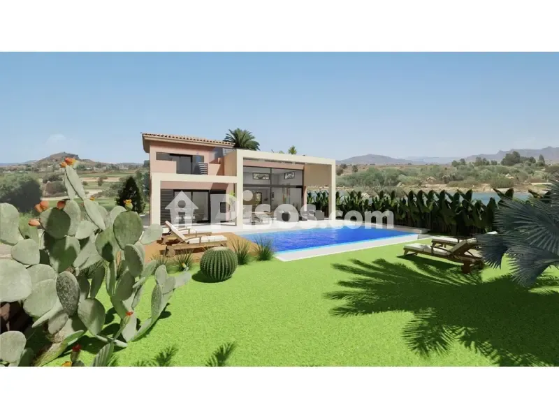 Modern Villa with Golf View in Desert Springs