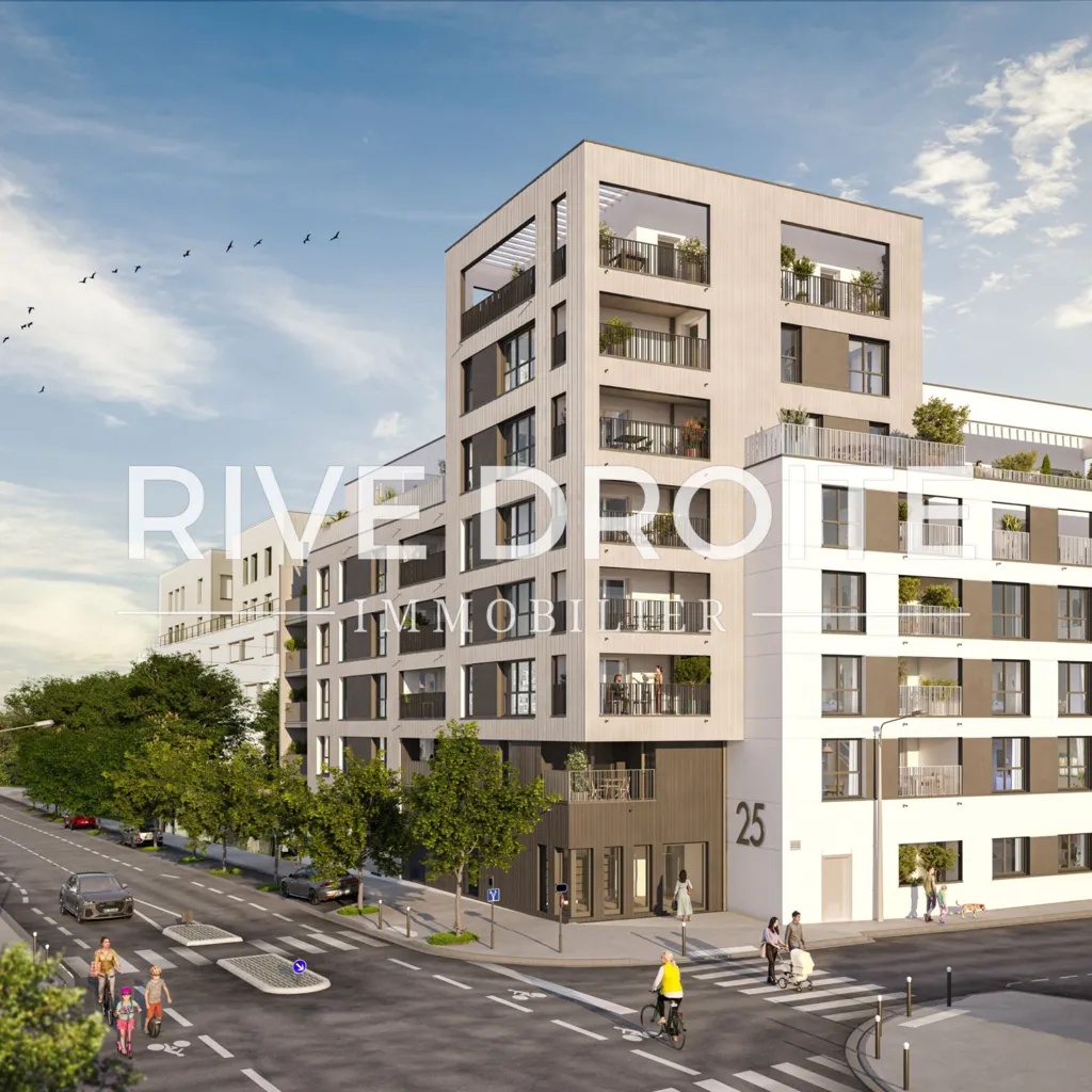 Esterno - 4-Bed Apartment with Terrace in Rennes