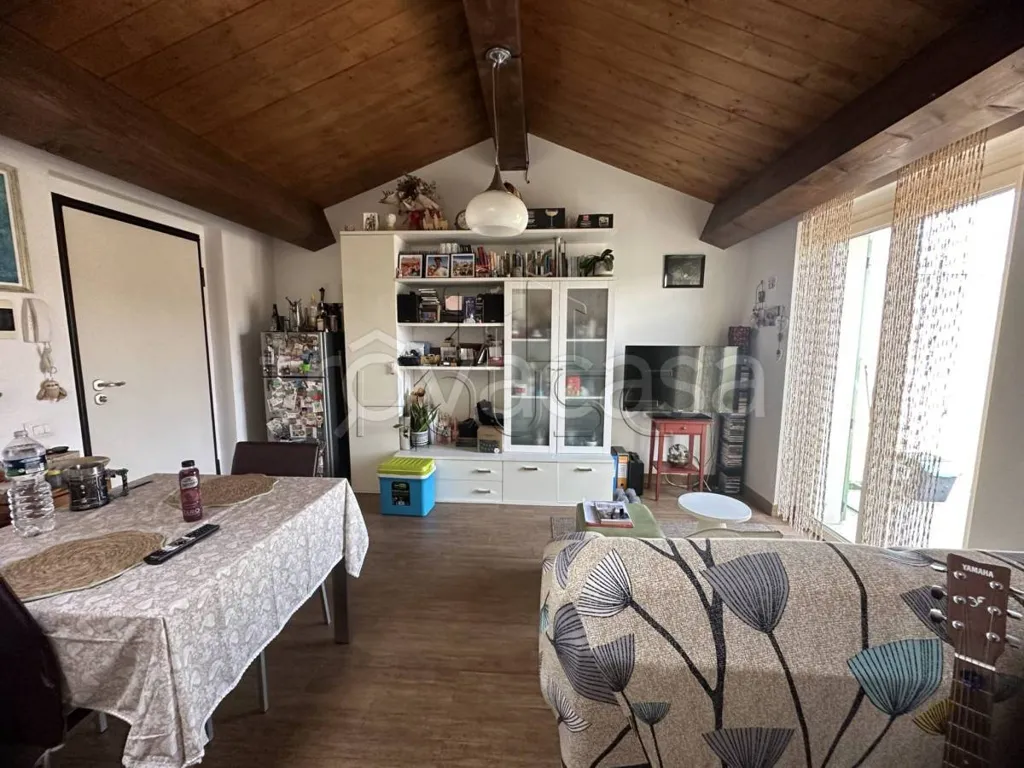 Séjour - Penthouse with Private Terraces in Città di Castello