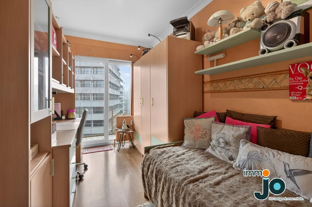 Chambres - Appartement avec Vue sur le Port à Ostende
