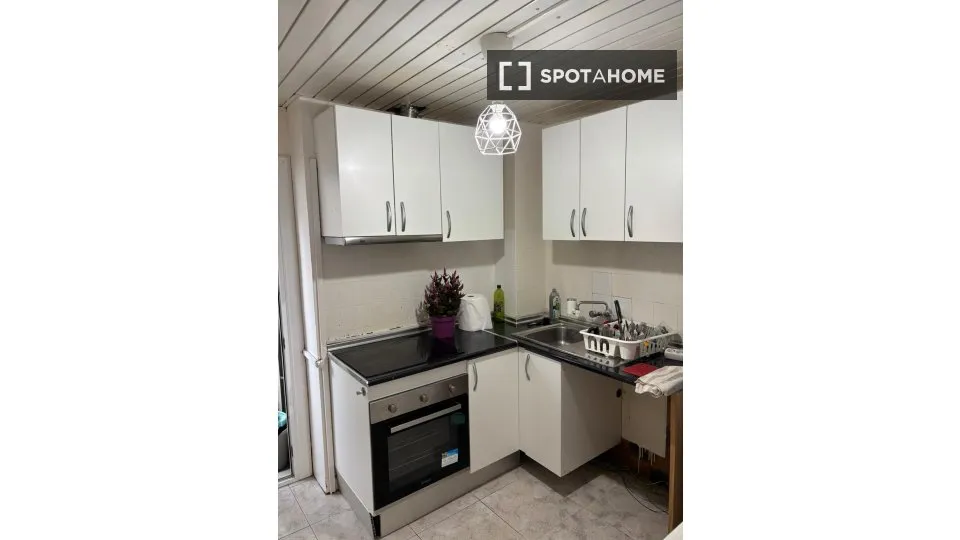 Cuisine - Appartement 2 pièces à Barcelona Capital
