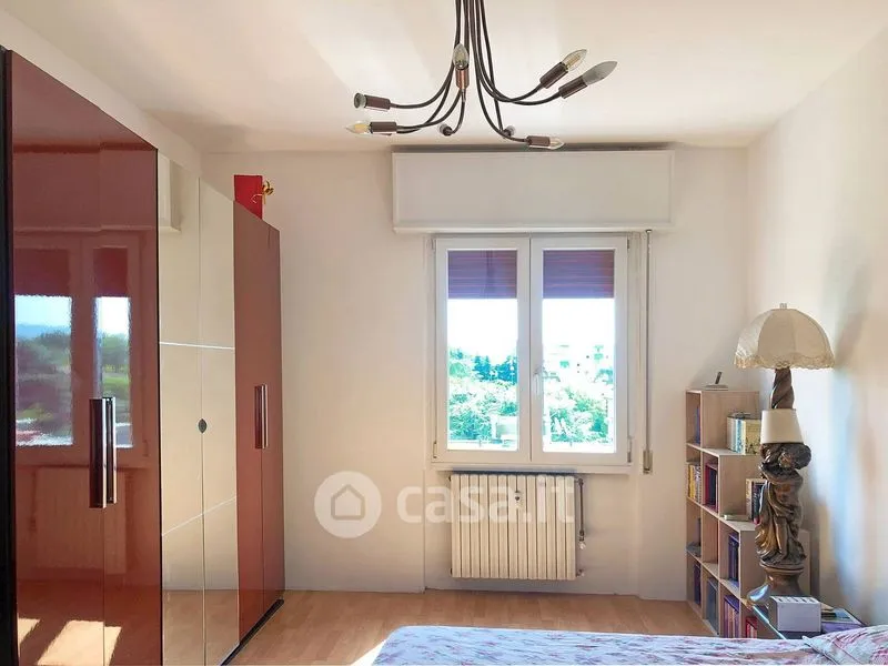 Camere da letto - Apartment with Balcony and Garage in Voghera