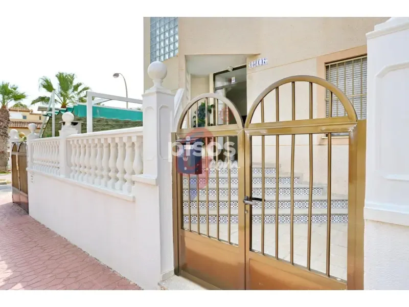 Extérieur - Duplex with Sea View in Las Viñas III