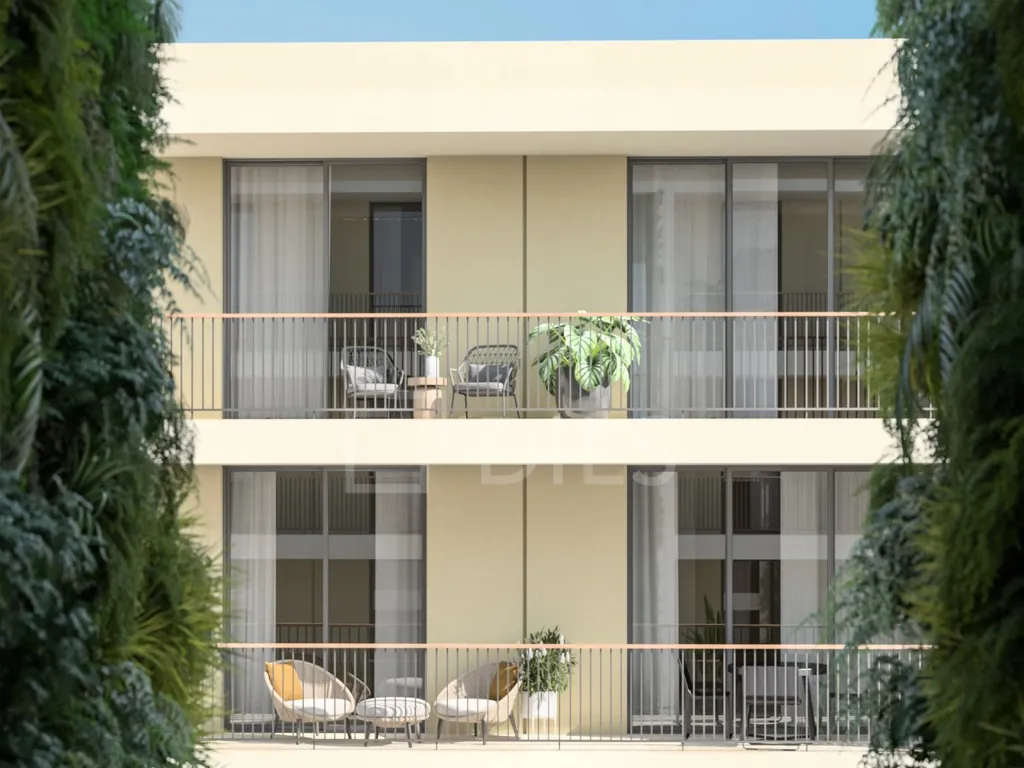 Esterno - Luxury 3-Bedroom Flat with Balcony in Carnaxide