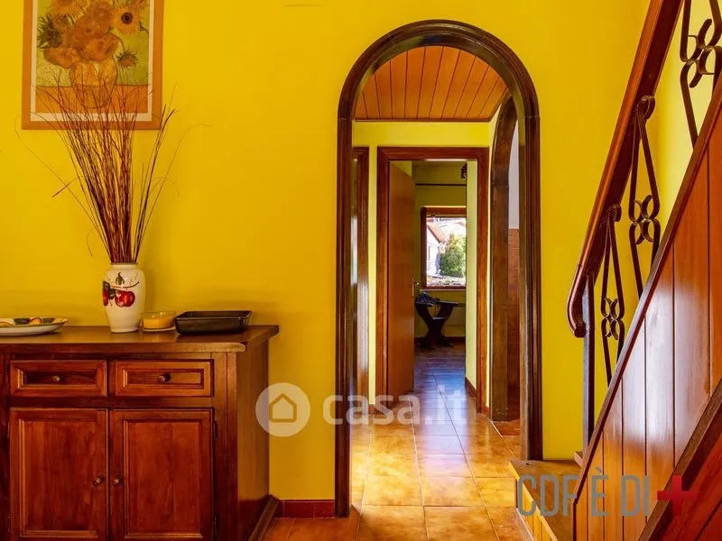 Recibidor - Terraced Villa with Lake View in Rocca Sinibalda