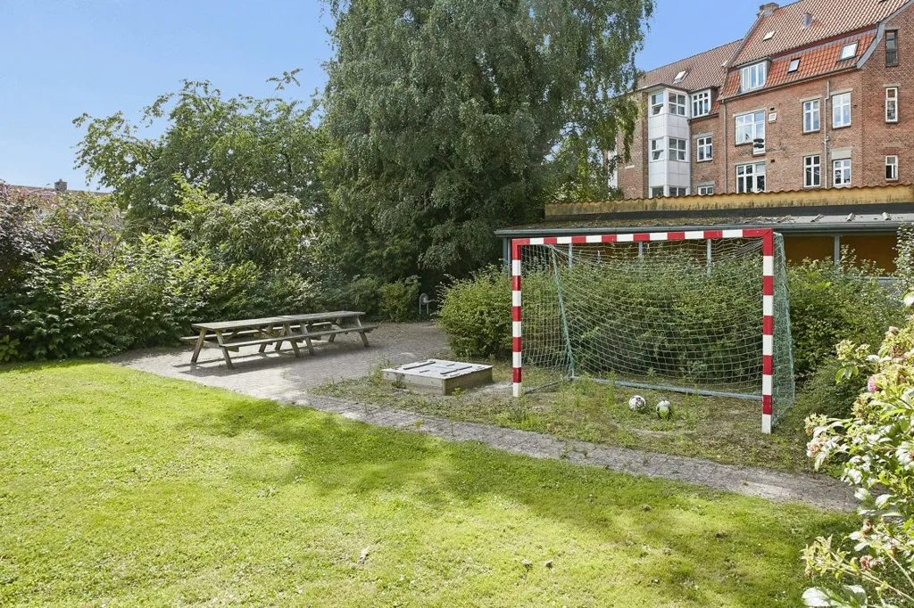 5-toaline korter asukohas Horsens