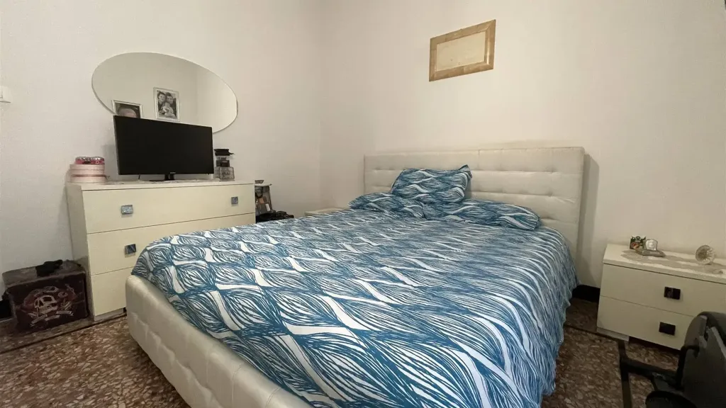 Chambres - Apartment with Terraced View in Noli, Savona