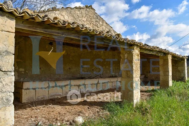 Extérieur - Rustic Casale with Panoramic Views near Noto