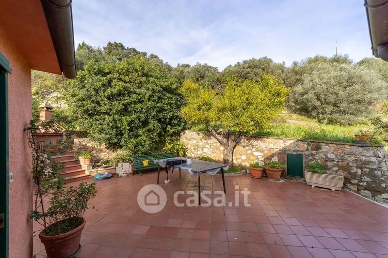 Terrasse - Villa with Sea View in Monte Argentario