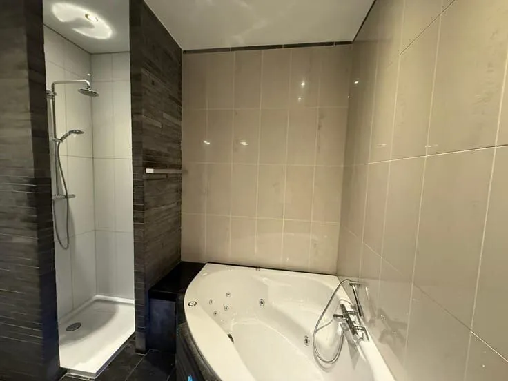 Vannitoad - Furnished Ground Floor Flat with Garage in Hasselt