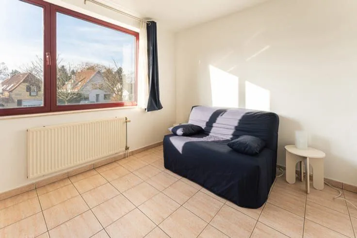 Séjour - Appartement 3 Chambres avec Terrasse au Centre de Waterloo