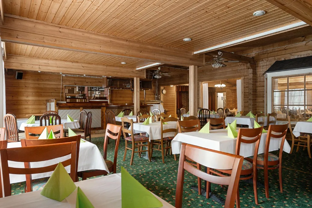 Söögituba - Commercial Space with Restaurant and Accommodation in Kausala