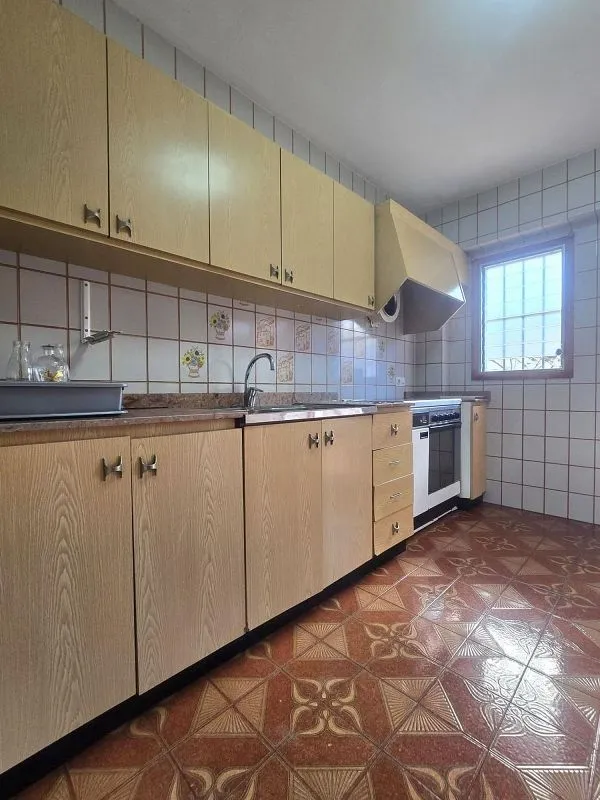 Köök - Duplex with Terrace in Port d'Alcúdia