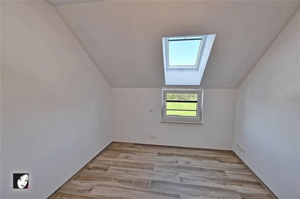 Rooms - Flat with Garden View in Mettet Centre