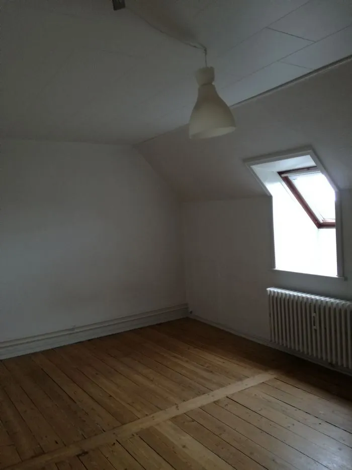 Toad - Modernised Flat with View in Randers