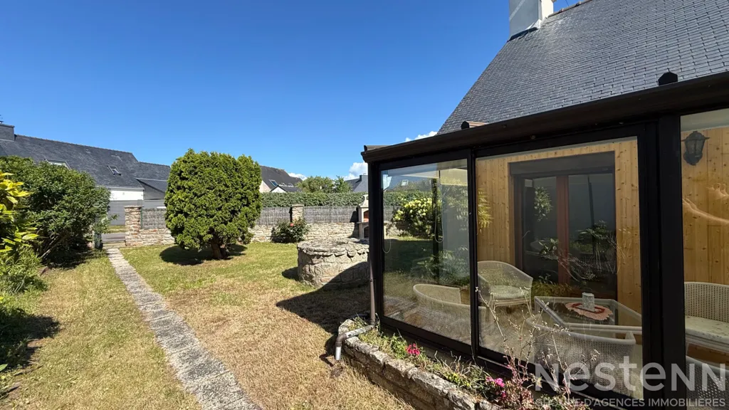 Aed - House with Garden in Quiberon