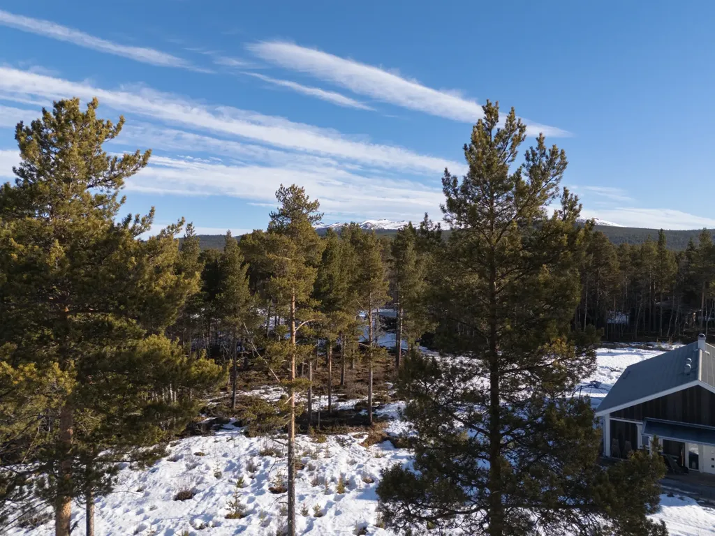 Välivaade - Corner Plot with Ski Access in Ljusnedal