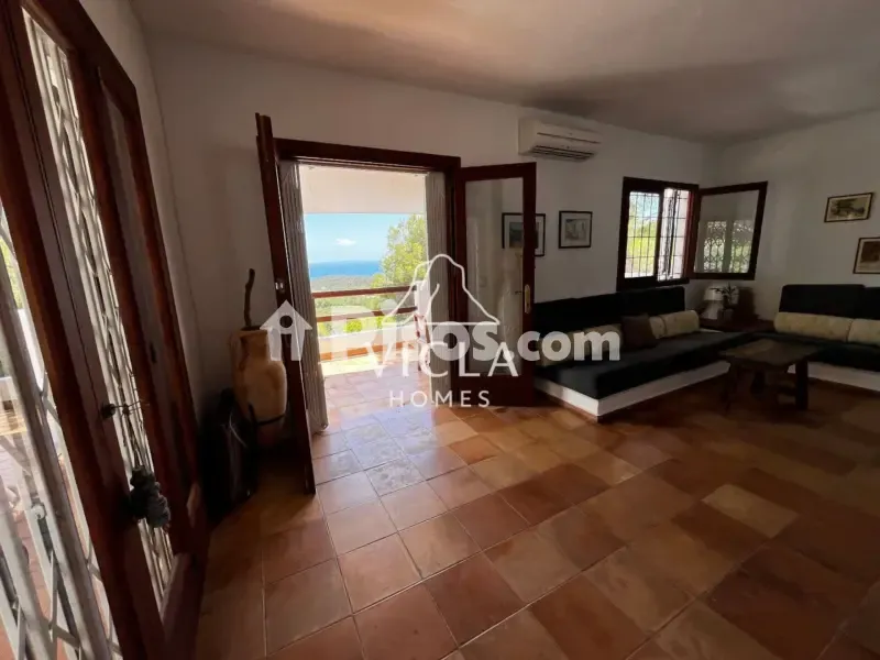 Elutuba - Apartment with Sea View in Es Cubells