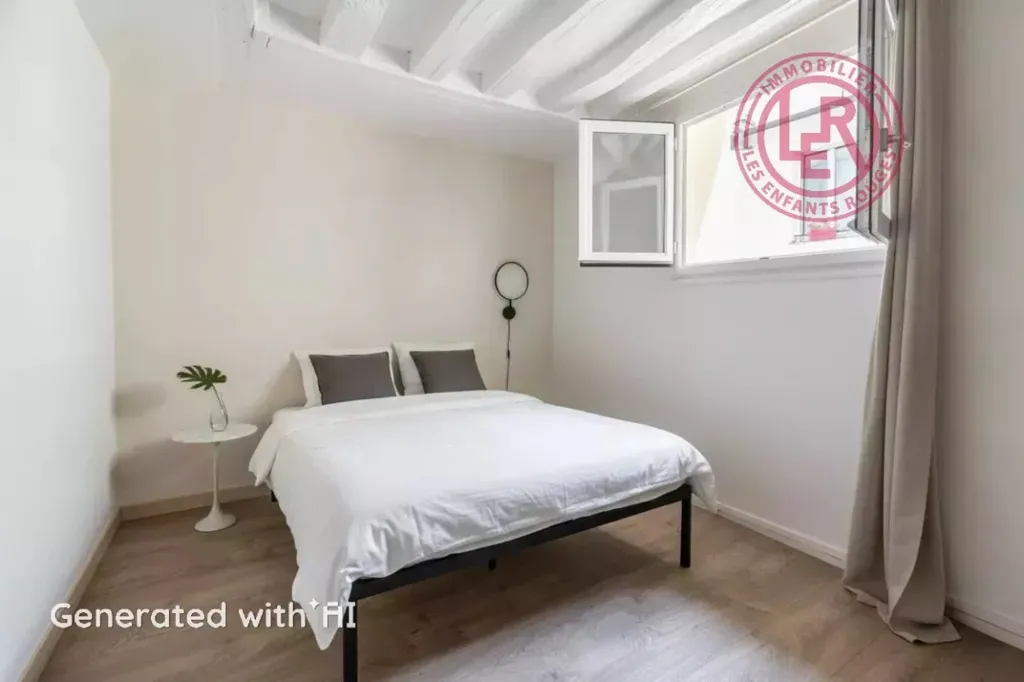 Magamistoad - 2-Bedroom Apartment in Marais, Paris