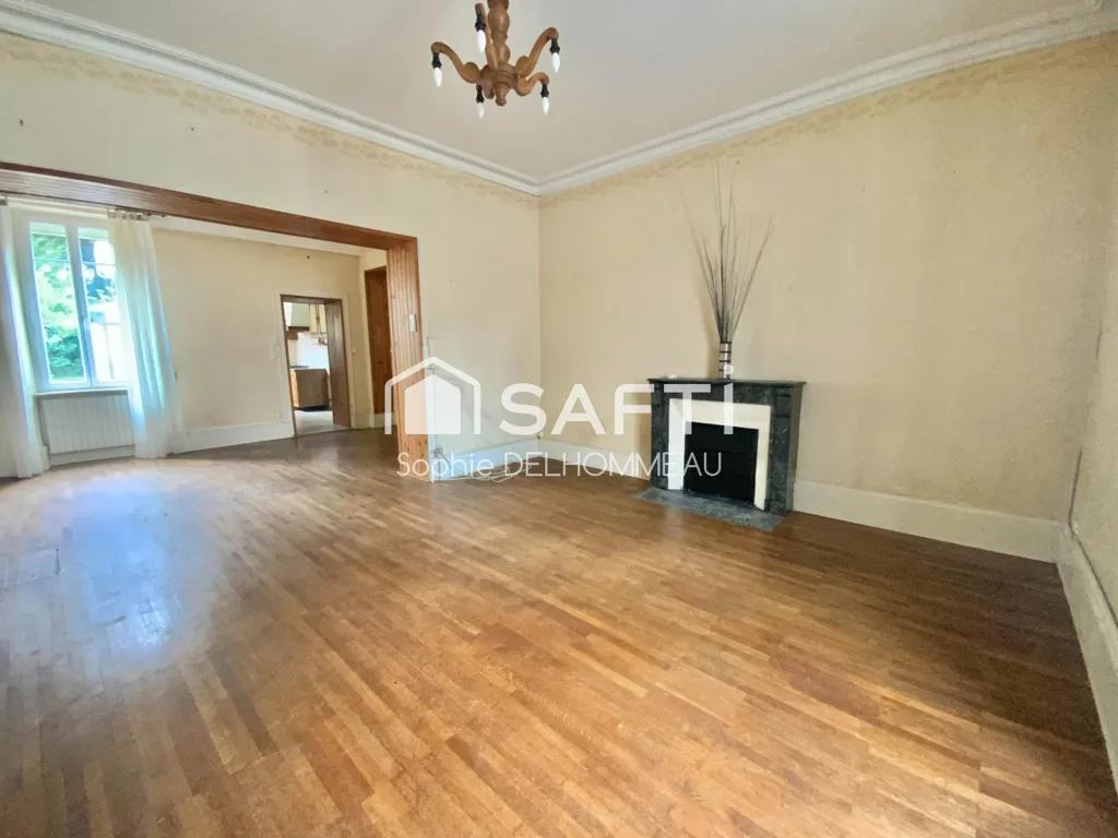 Elutuba - Charming Townhouse in La Roche-sur-Yon