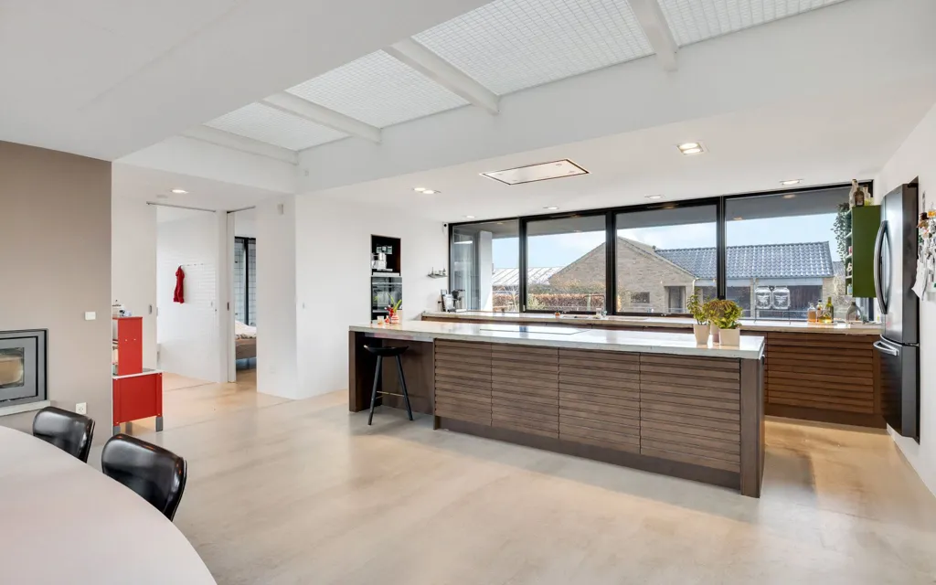 Maison 7 pièces à Viby J