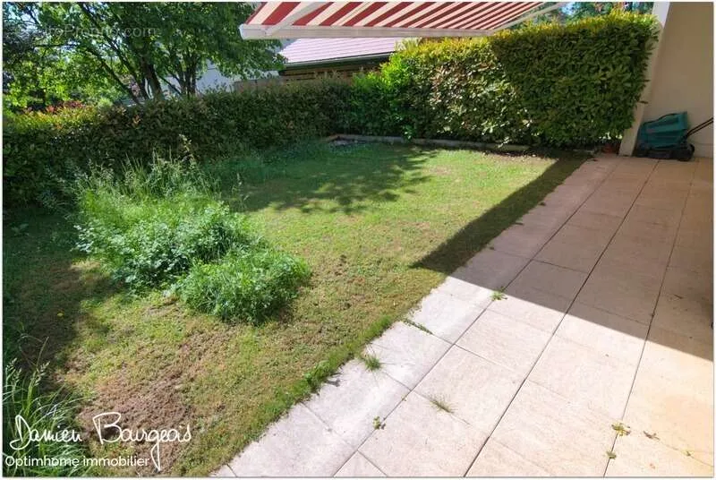 Aed - Quiet 3-Bed Flat with Garden in Calm Area
