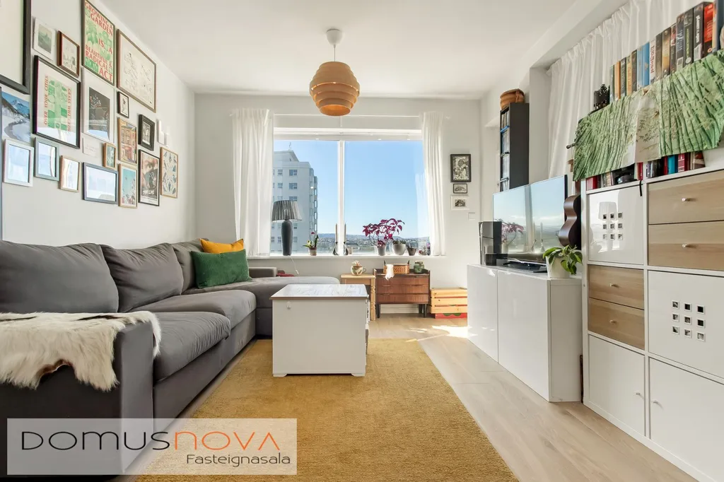 2-toaline korter asukohas Reykjavík